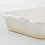 Emile Henry French Ceramic Potter Rectangular Baker