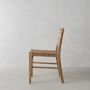 Tulip Dining Table &amp; Sullivan Dining Chairs