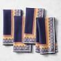 Milazzo Sicily Napkins, Set of 4