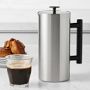 ESPRO P6 French Press, 32-Oz., Brushed Stainless