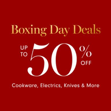 Shop All Boxing Day Deals