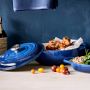 Le Creuset Enameled Cast Iron Signature French Oven, 2 1/2-Qt.