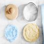 Peter Rabbit&#8482; Silicone Cookie Stamps, Set of 4