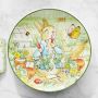 Peter Rabbit&#8482; Mixed Salad Plates, Set of 4