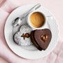 Heart Biscuit Cookie Cutter, Set of 5