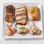 Tsar Nicoulai Smoked Sturgeon Trio