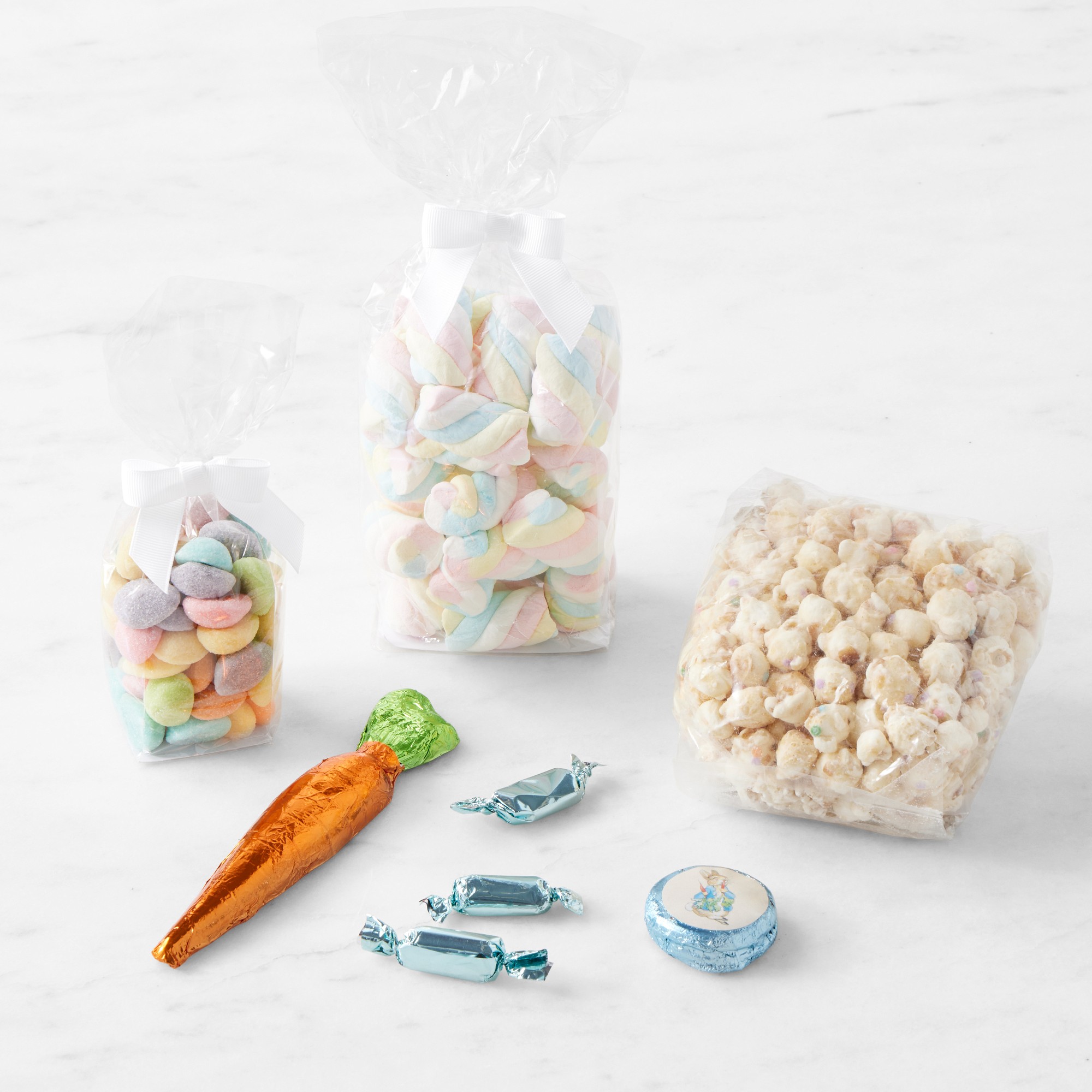 Candy Fill for Pottery Barn Kids Peter Rabbit Garden Easter Basket