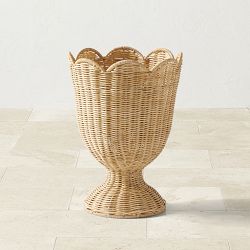 Woven Urn Planter Collection