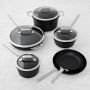 SCANPAN® TechnIQ Nonstick 10-Piece Cookware Set