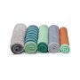 Full Circle Renew Essential Recycled Microfiber Cloths, Set of 5