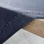 Italian Washed Linen Table Throw