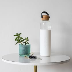 SOMA Glass Water Bottle, 25-Oz.