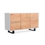 Dorset 3 Door Media Console (65&quot;)