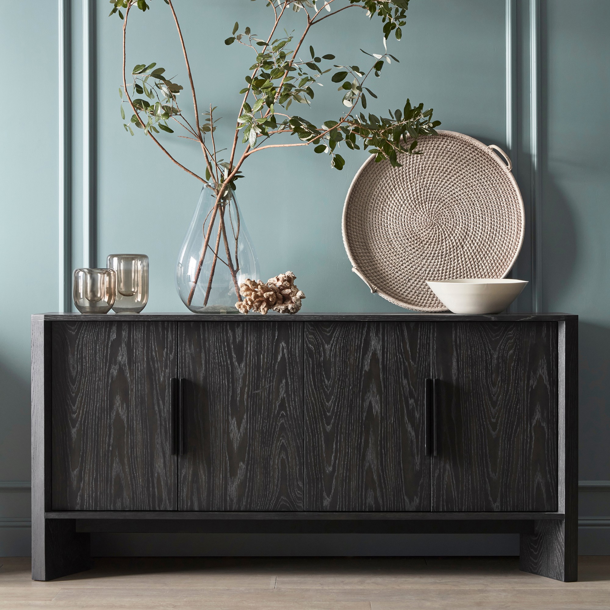 Knife Edge Sideboard (70")