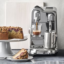 Nespresso Creatista&#174; Pro Espresso Machine by Breville
