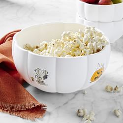 PEANUTS&#8482; x Williams Sonoma Halloween Candy Bowl