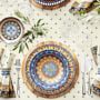 Sicily Ceramic Salad Plates