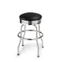 Upholstered Diner Stool