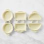 Williams Sonoma Classic Mini Hand Pie Moulds, Set of 3