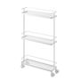 Yamazaki Home Rolling Storage Cart