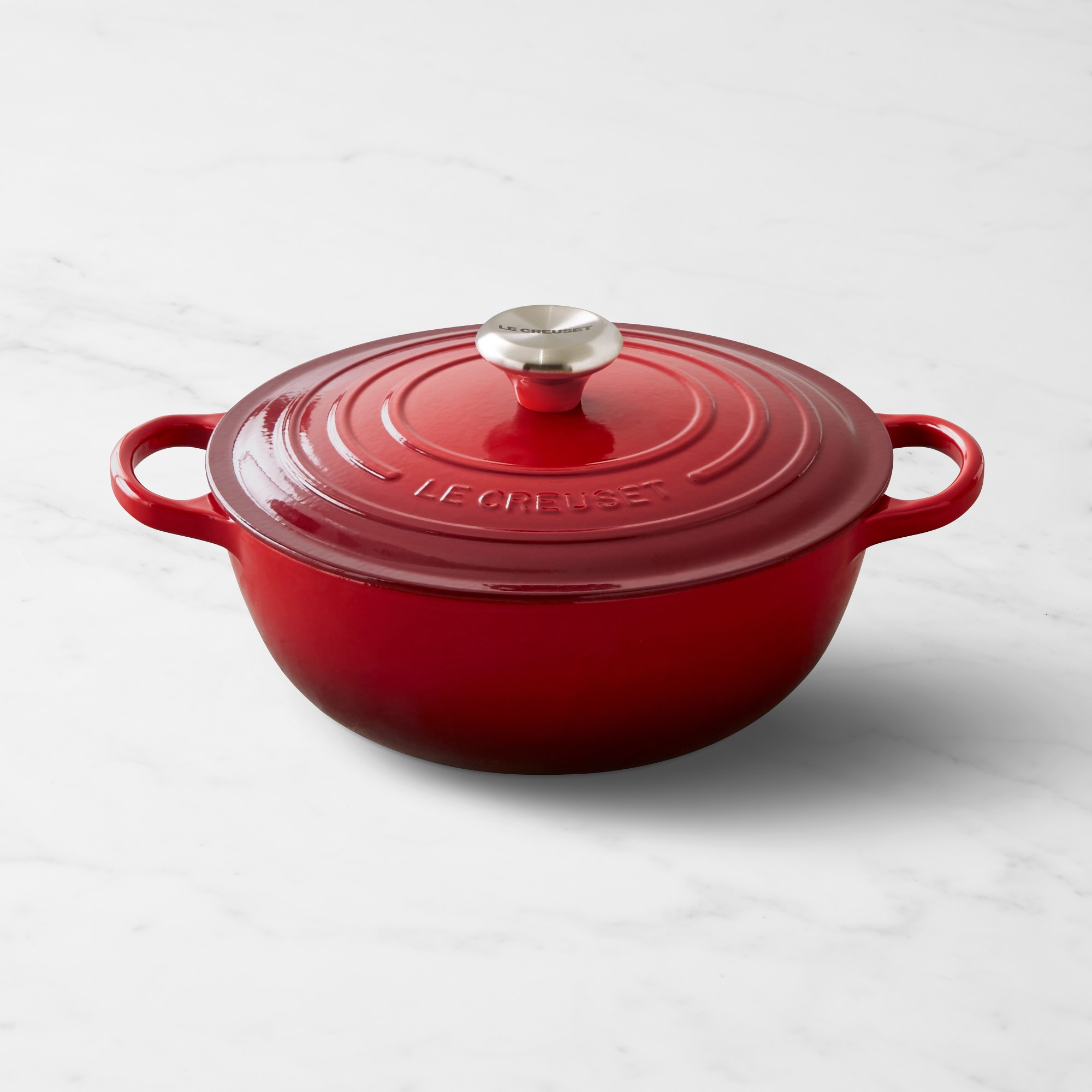 Le Creuset Enameled Cast Iron Soup Pot