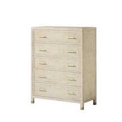 Majorca 5-Drawer Dresser (42&quot;)
