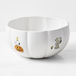 PEANUTS&#8482; x Williams Sonoma Halloween Candy Bowl