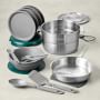 Stanley Double Kitchen Base Camp Cook Set, 3 1/2 Litre