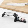 Global Classic Minosharp 2 Ceramic Water Knife Sharpener, Stainless-Steel