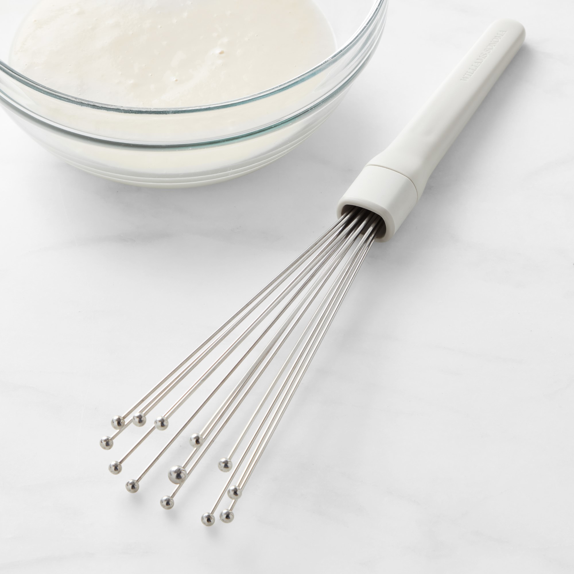 Williams Sonoma Breakfast Cleanable Whisk