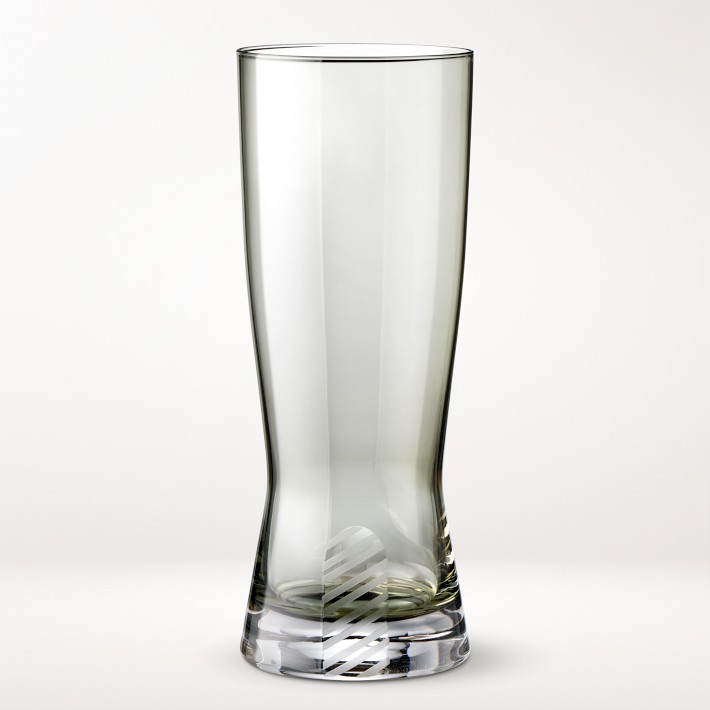 Billy Reid x Williams Sonoma Pilsner Glasses, Set of 4