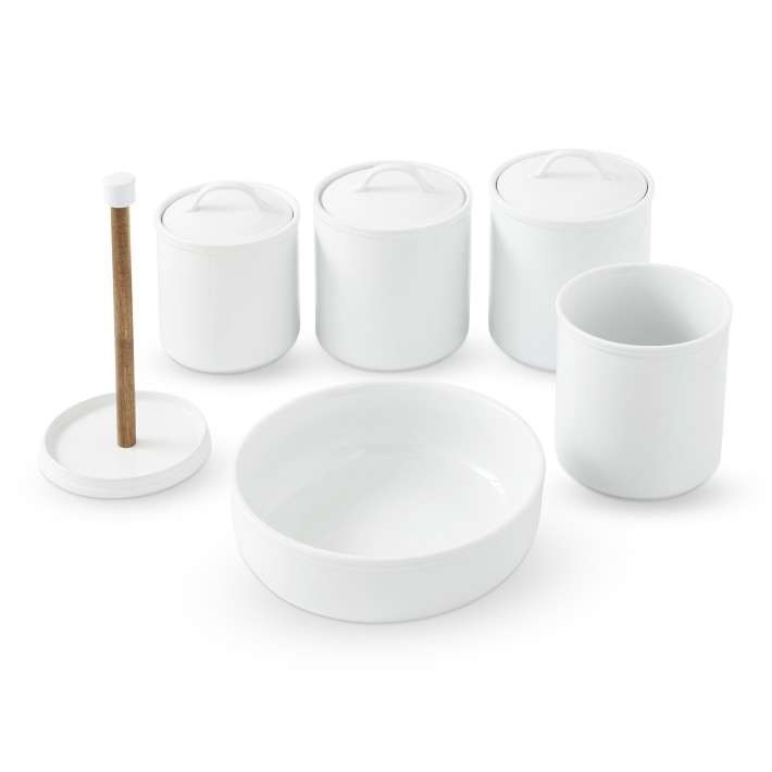 Williams Sonoma Pantry Countertop Collection Set