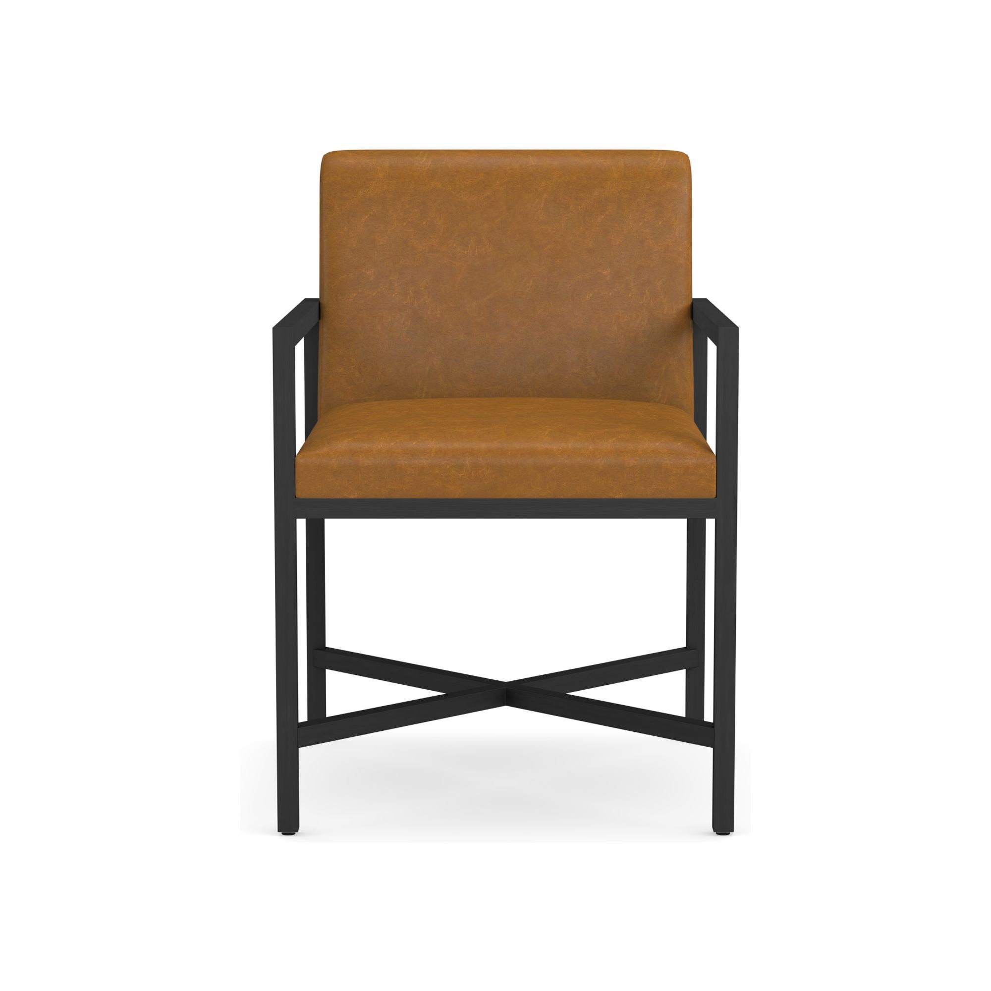 Navarro Upholstered Dining Armchair