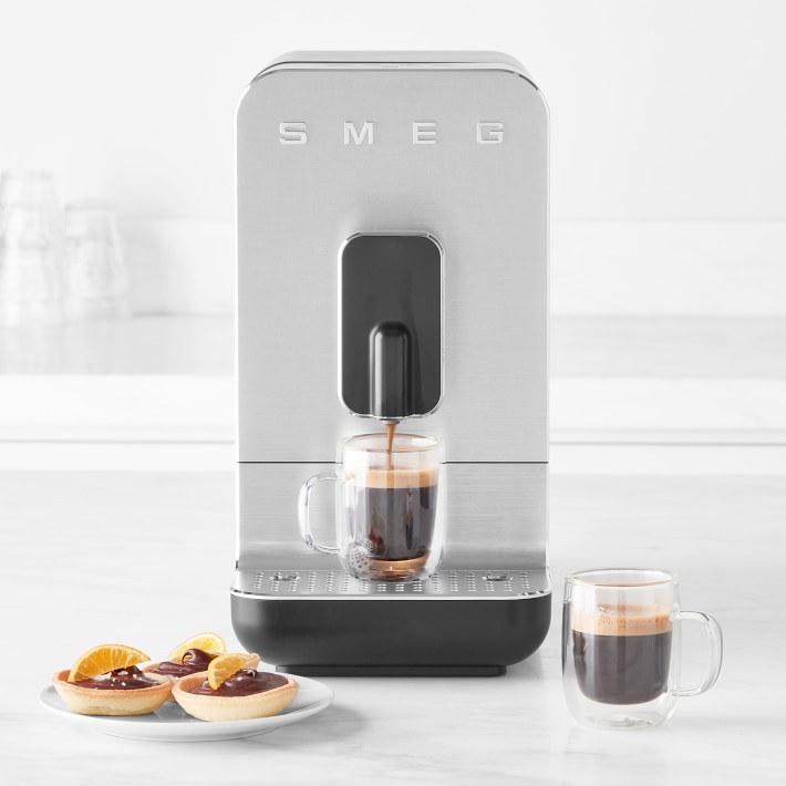SMEG Fully Automatic Espresso Machine