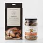 Williams Sonoma Autumn Fruit & Spice Blend Turkey Brine with Brining Bags