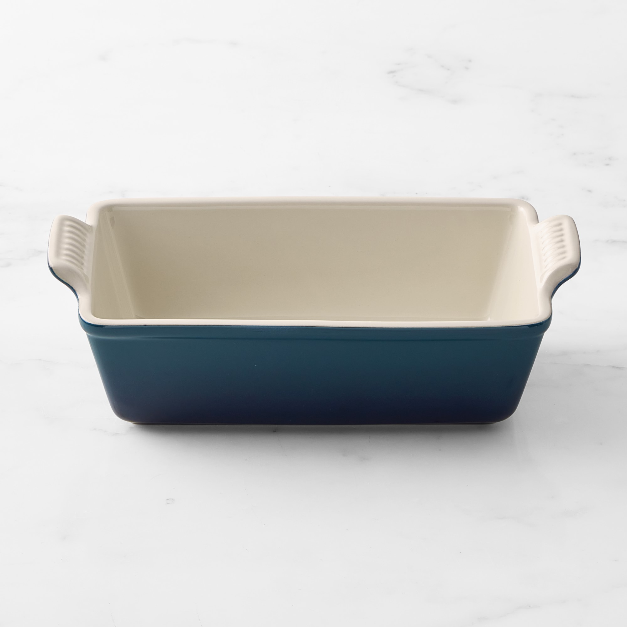 Le Creuset Heritage Stoneware Loaf Pan