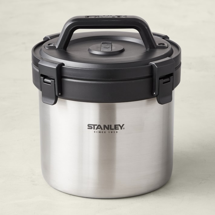 Stanley Stay-Hot Camp Crock, 3-Qt.