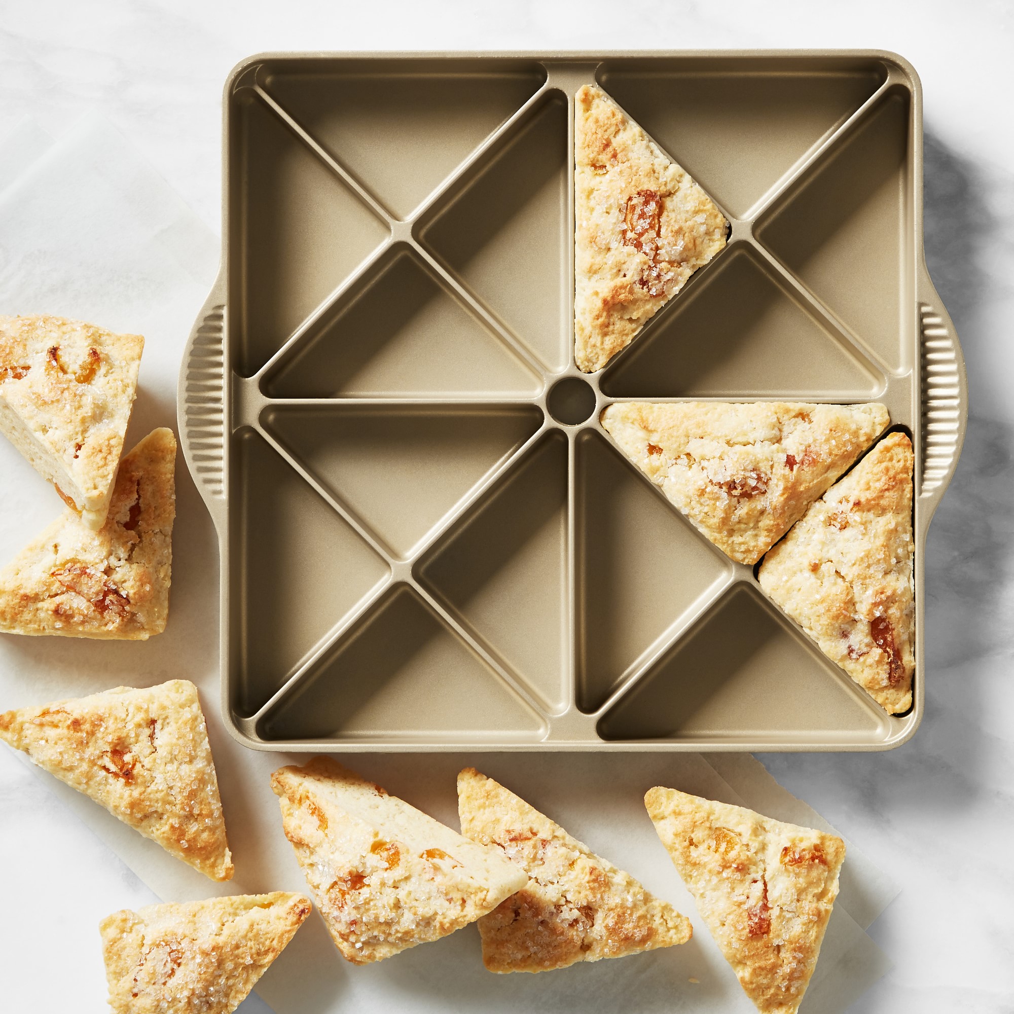 Nordic Ware Scone Pan