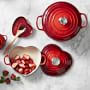 Le Creuset Heart Spoon Rest