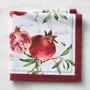 Autumn Harvest Jacquard Napkins, Set of 4