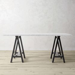 Mason Marble Desk (62&quot;)