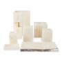 Onyx Stone Toothbrush Holder