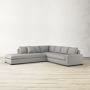 Robertson 2-Piece Cornering Sectional with Chaise (120&quot;)