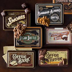 Williams Sonoma Autumn Spice Pecan Brittle