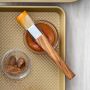 Williams Sonoma Olivewood Pastry Brush