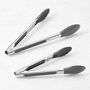 Williams Sonoma Prep Tools Non-Stick Tongs