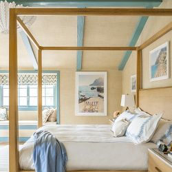 Angelo Canopy Bed
