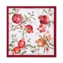 Autumn Harvest Jacquard Napkins, Set of 4