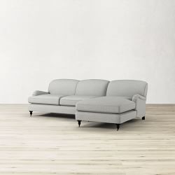 Bedford 2-Piece L-Shape Sectional with Chaise (103&quot;)