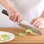 Cangshan Maya Santoku Knife, 7&quot;